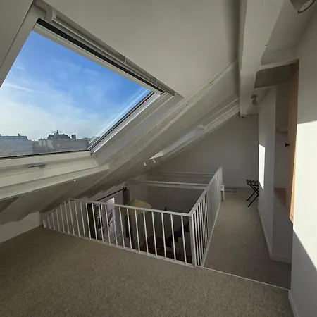 Apartment Duplex Plein Sud Refait A Neuf - 2eme - Vue Exceptionnelle Toits Paris