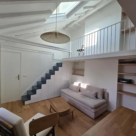 Appartement Duplex Plein Sud Refait A Neuf - 2eme - Vue Exceptionnelle Toits Paris