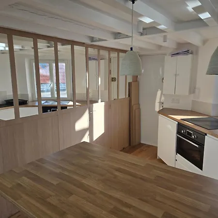 Apartment Duplex Plein Sud Refait A Neuf - 2eme - Vue Exceptionnelle Toits