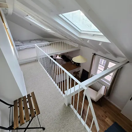 Duplex Plein Sud Refait A Neuf - 2eme - Vue Exceptionnelle Toits * Paris